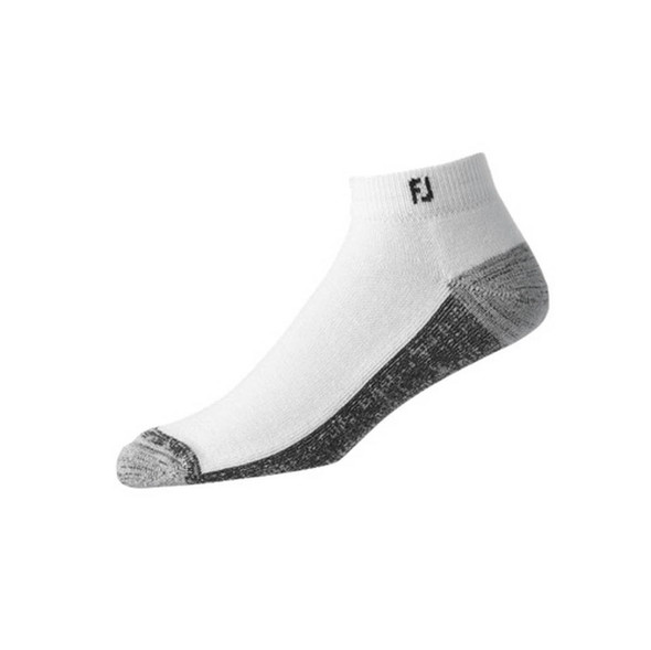 FootJoy Prodry Sport Sock - White