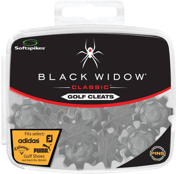 ProActive Black Widow Pins