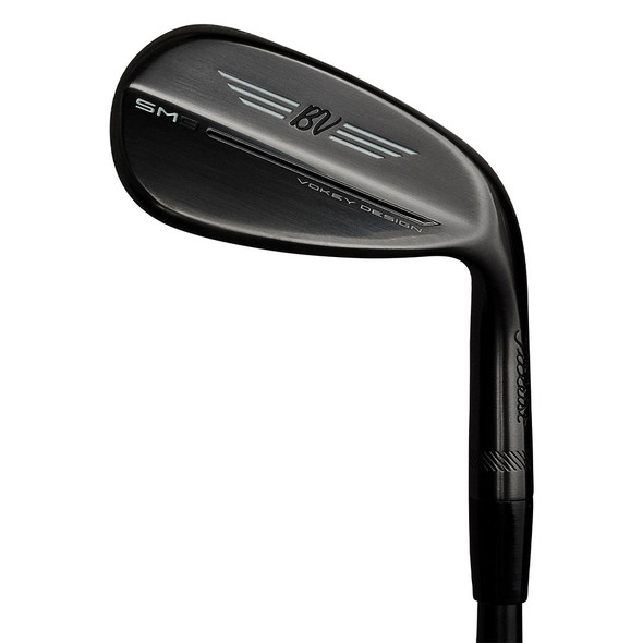 Titleist Vokey SM9 Limited Edition Wedge - All Black